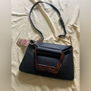 Anna Paola genuine leather purse NWT